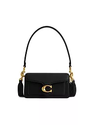 COACH | Bolso de cuero - Bolso bandolera TABBY | Negro