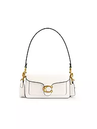 COACH | Bolso de cuero - Bolso bandolera TABBY | Crema