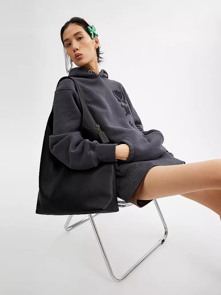 COACH | Bolso de cuero - Bolso Hobo BROOKLYN 39 | 