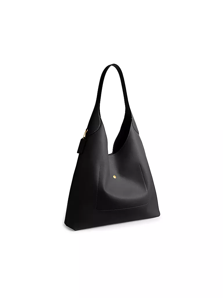 COACH | Bolso de cuero - Bolso Hobo BROOKLYN 39 | 