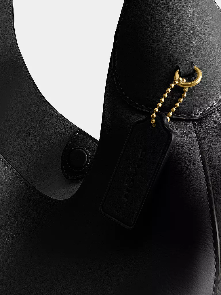 COACH | Bolso de cuero - Bolso Hobo BROOKLYN 39 | 