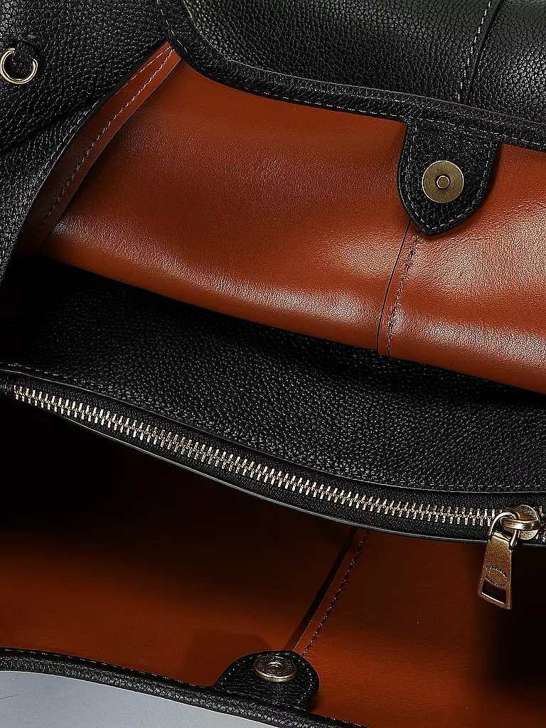 COACH | Bolso de cuero - Hobo LANA | 