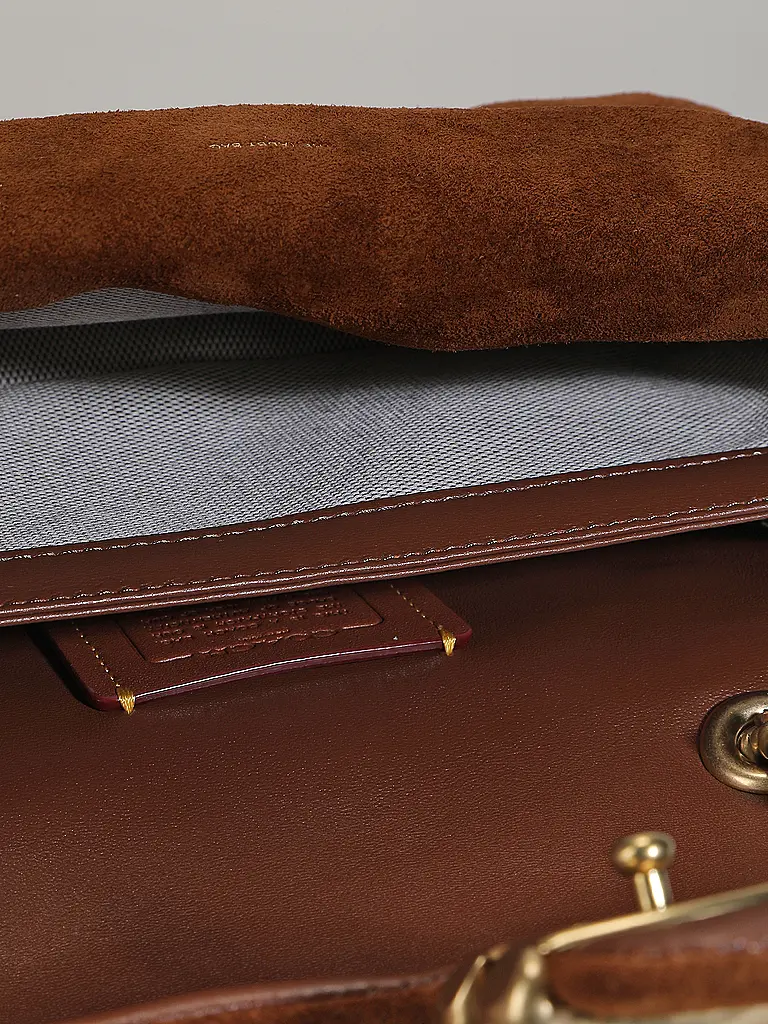 COACH | Bolso de cuero - Mini Bolso TABBY 20 | 