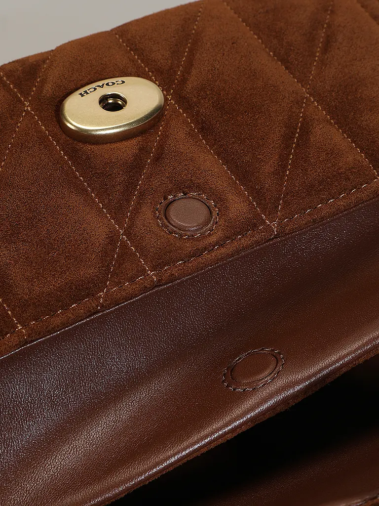 COACH | Bolso de cuero - Mini Bolso TABBY 20 | 