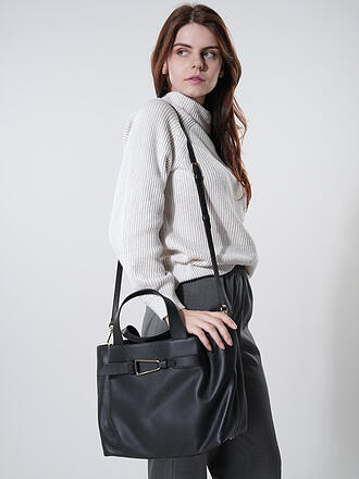 COCCINELLE | Bolso de cuero - Bolso de mano COCCINELLEMALORY