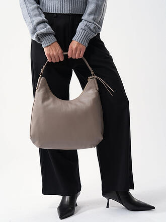 COCCINELLE | Bolso de cuero - Bolso Hobo COCCINELLEREBEKKA