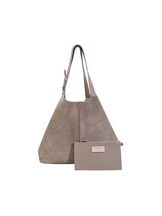 COCCINELLE | Bolso de cuero - Shopper C-EASY