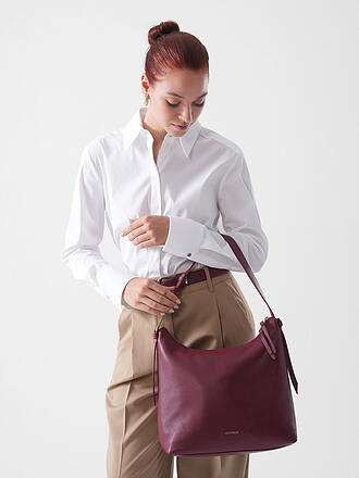 COCCINELLE | Bolso de cuero - Hobo COCCINELLEMALORY