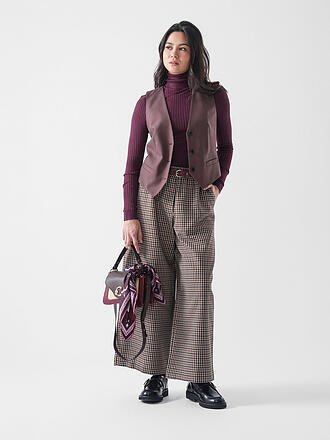 COCCINELLE | Bolso de cuero - Mini Bag C-ME TRICOLORE