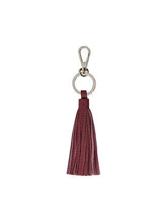 COCCINELLE | Llavero TASSEL