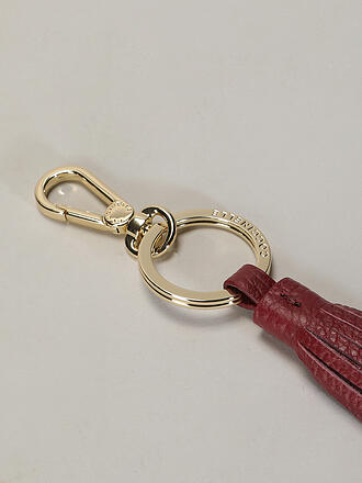 COCCINELLE | Llavero TASSEL