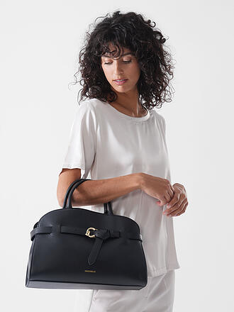 COCCINELLE | Bolso de cuero - Bolso de mano COCCINELLESABINE