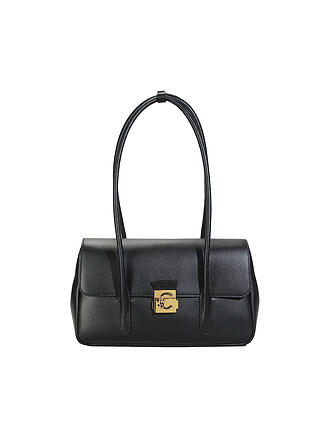 COCCINELLE | Bolso de cuero - Bolso de hombro C-ME LOCK