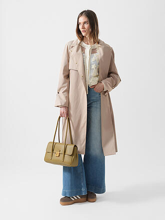 COCCINELLE | Bolso de cuero - Bolso de hombro C-ME LOCK