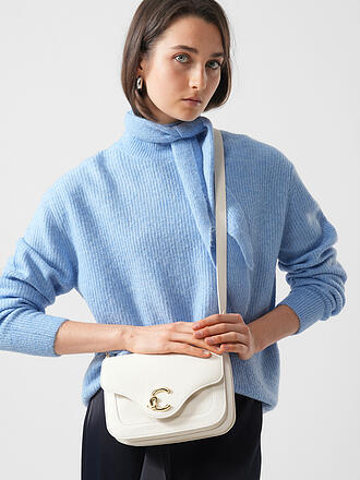 COCCINELLE | Bolso de cuero - Bolso bandolera COCCINELLE C-ME