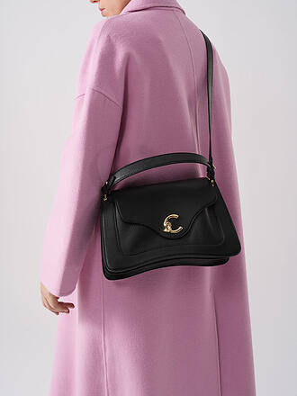 COCCINELLE | Bolso de cuero - Bolso bandolera C-ME