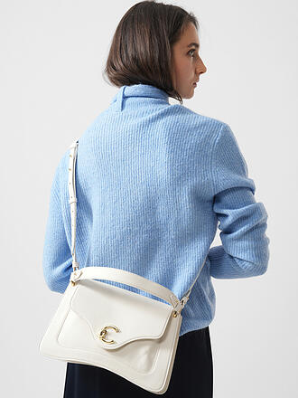 COCCINELLE | Bolso de cuero - Bolso bandolera C-ME