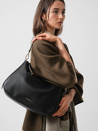 COCCINELLE | Bolso de cuero - Bolso Hobo COCCINELLENORY