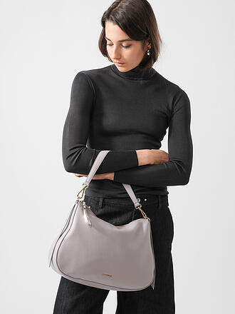 COCCINELLE | Bolso de cuero - Bolso Hobo COCCINELLENORY
Marca: COCCINELLE
Color: lila
Categorías: Moda,Mujer

Material: Cuero
Diseño: Liso
Detalles: Logo