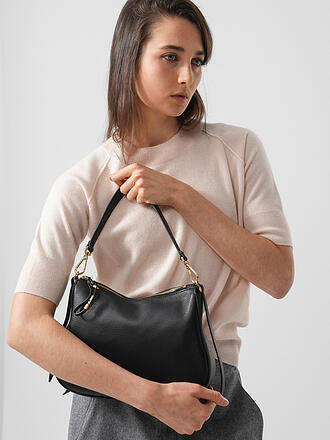 COCCINELLE | Bolso de cuero - Bolso Hobo COCCINELLENORY