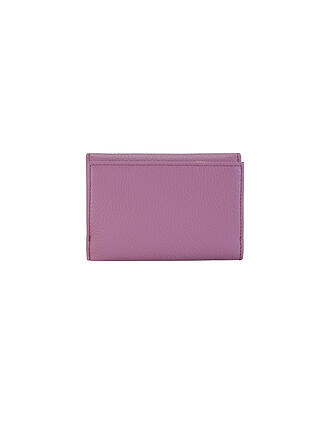 COCCINELLE | Nombre del producto: Monedero METALLIC SOFT
Marca: COCCINELLE
Color: rosa
Categorías: Moda, Mujer

Material: Cuero
Estampado: Liso
Detalles: Logotipo