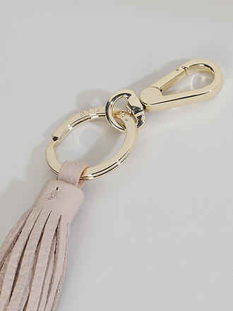 COCCINELLE | Llavero TASSEL