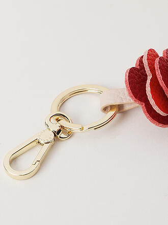 COCCINELLE | Llavero GARLAND