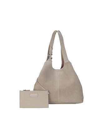 COCCINELLE | Bolso de cuero - Shopper C-EASY