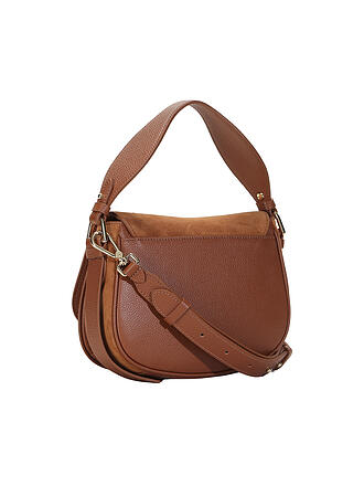 COCCINELLE | Bolso de cuero - Bolso bandolera MAVERY