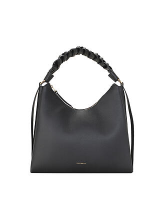 COCCINELLE | Bolso de cuero - Bolso de hombro BOHEME GRANA DOUBLE