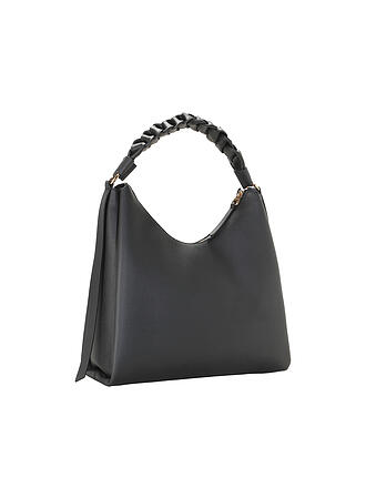 COCCINELLE | Bolso de cuero - Bolso de hombro BOHEME GRANA DOUBLE