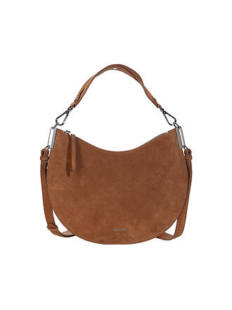 COCCINELLE | Bolso de cuero - Bolso Hobo SUN UP