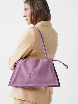 COCCINELLE | Bolso de cuero - Bolso bandolera COCCINELLEDULSE