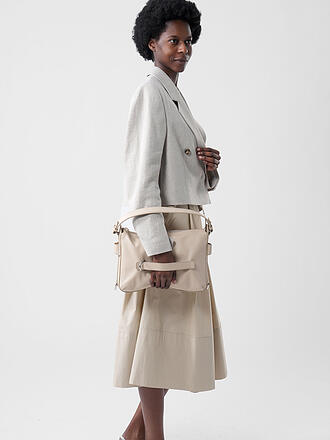 COCCINELLE | Bolso de cuero - Hobo COCCINELLEGRETEL