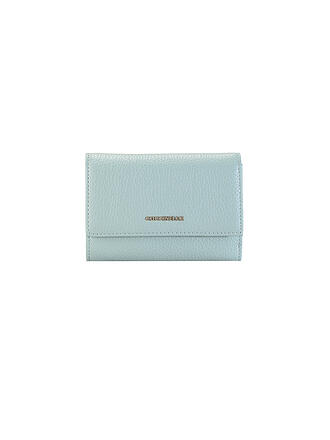 COCCINELLE | Monedero METALLIC SOFT