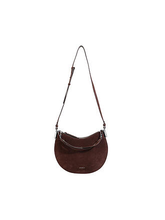 COCCINELLE | Bolso de cuero - Hobo COCCINELLESUNUP SUEDE