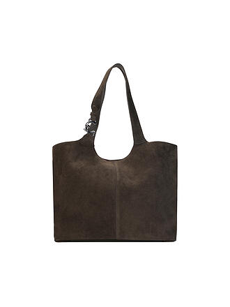COCCINELLE | Bolso de piel - Shopper C-EASY
