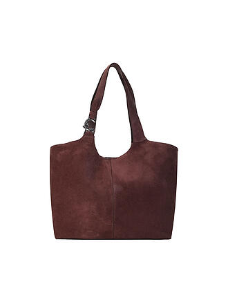 COCCINELLE | Bolso de piel - Shopper C-EASY