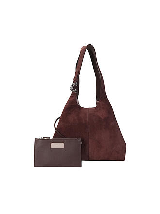 COCCINELLE | Bolso de piel - Shopper C-EASY