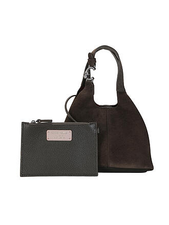 COCCINELLE | Bolso de piel - Mini Bag C-EASY