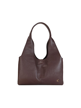 COCCINELLE | Bolso de piel - Shopper NELL