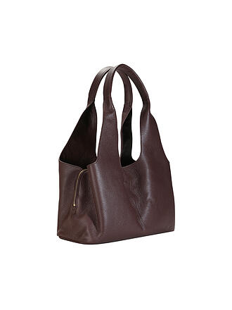 COCCINELLE | Bolso de piel - Shopper NELL