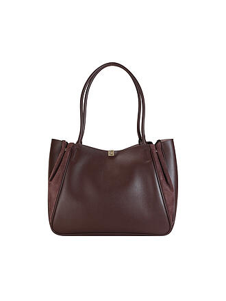 COCCINELLE | Bolso de piel - Shopper PANSY BIMATERIA