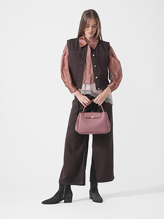 COCCINELLE | Bolso de piel - Bolso de mano PANSY BIMATERIA