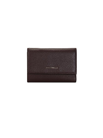 COCCINELLE | Billetera METALLIC SOFT