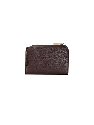 COCCINELLE | Monedero METALLIC SOFT