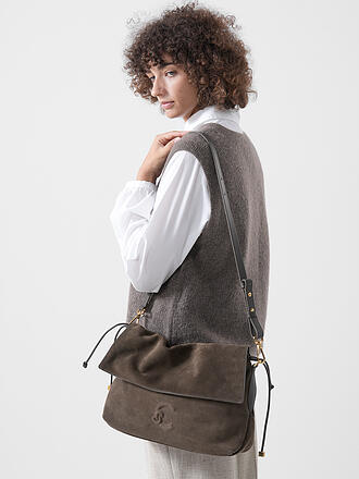 COCCINELLE | Bolso de piel - Hobo Bag LYDIA Small