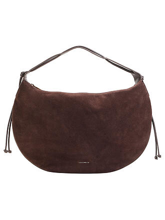 COCCINELLE | Bolso de piel - Hobo Bag THESS