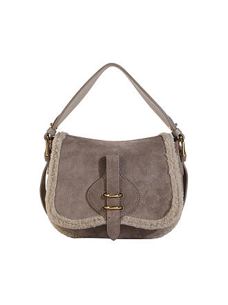 COCCINELLE | Bolso de cuero - Bandolera MAVORY