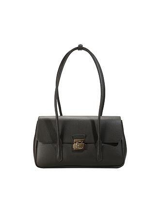 COCCINELLE | Bolso de piel - Bandolera C-ME LOCK
